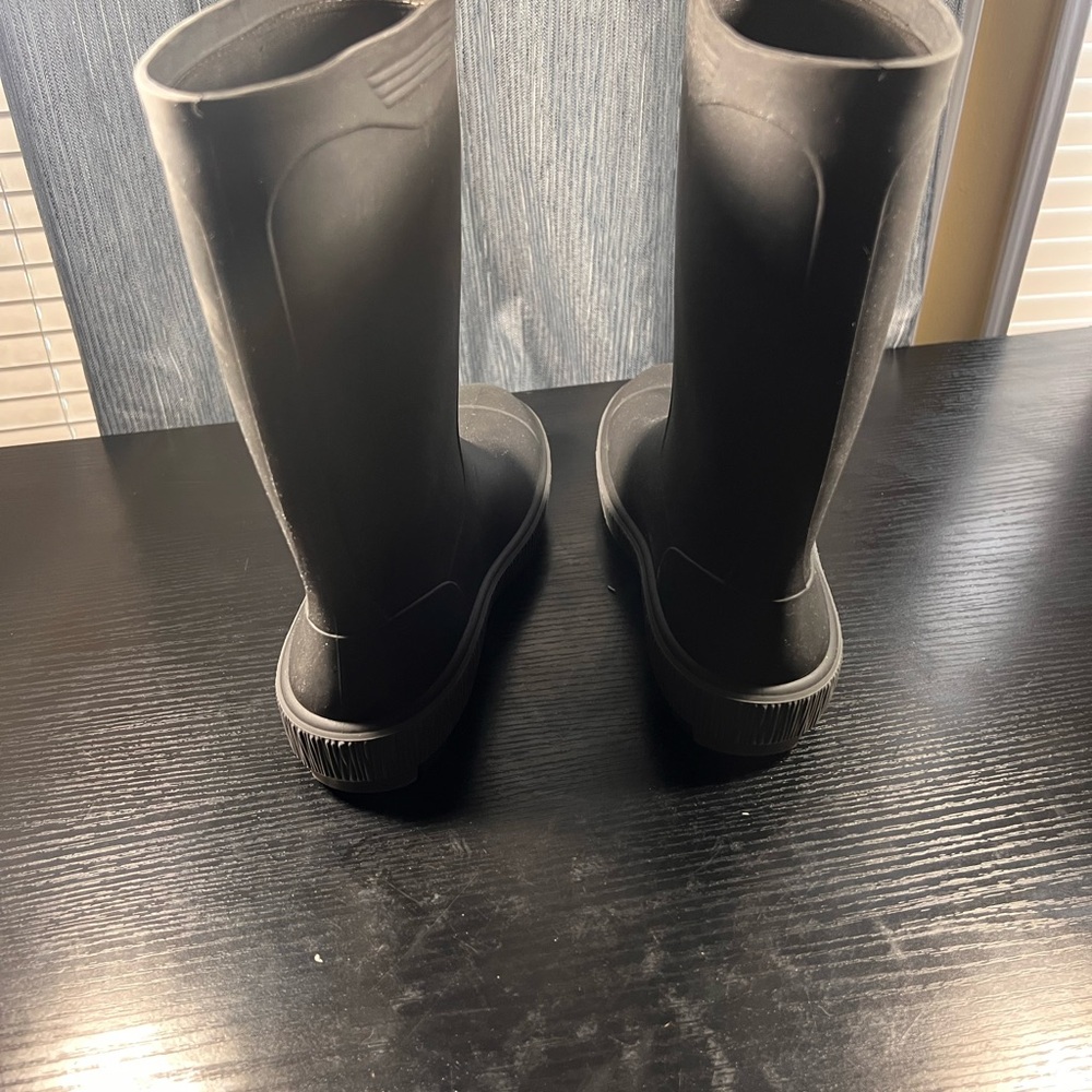Kamik Charcoal Waterproof Rain Boots - Picture 4 of 5